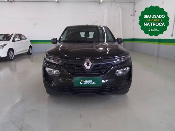 RENAULT KWID 1.0 12V SCE FLEX ZEN MANUAL RENAULT KWID 1.0 12V SCE FLEX ZEN MANUAL